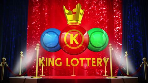 resultat king lottery|King Lottery by Freddy Fernández .